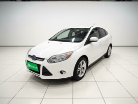 福特 福克斯 2012款 三厢 1.6L 自动风尚型