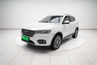 哈弗H6 2017款 蓝标 1.5T 自动两驱智尚型