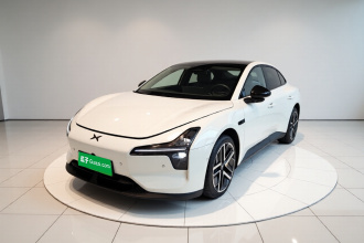 小鹏MONA M03 2025款 600 超长续航 Max