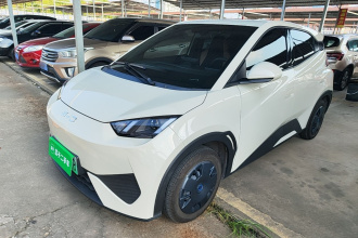 比亚迪 海鸥 2025款 305km 活力版