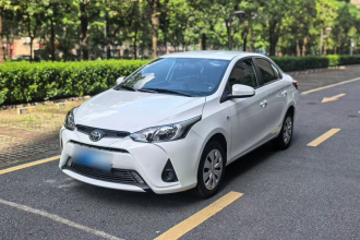 丰田 YARiS L 致享 2020款 1.5L CVT领先版