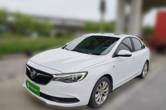 别克 英朗 2018款 15T 双离合精英型 国V