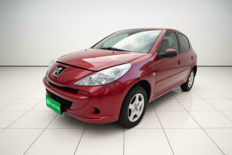标致207 2011款 两厢 1.4L 手动驭乐版