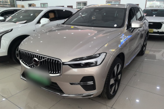沃尔沃XC60新能源 2025款 插电式混动 长续航四驱智远豪华版