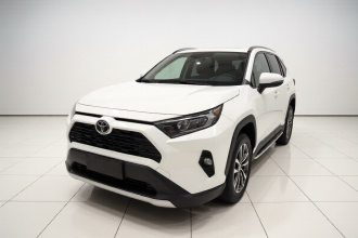 丰田 RAV4荣放 2020款 2.0L CVT两驱风尚PLUS版