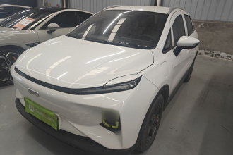 吉利几何E萤火虫 2022款 320KM 乖巧虎 4座