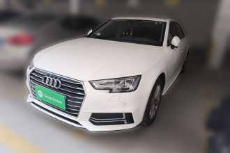 奥迪A4L 2019款 40 TFSI 进取型 国V