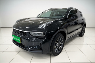 领克01 2024款 2.0TD 两驱全球Pro