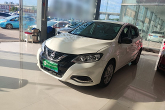 日产 骐达TIIDA 2021款 1.6L CVT酷动版