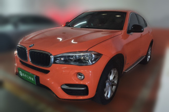 宝马X6（平行进口）  xDrive35i 基本型 中东