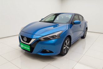 日产 蓝鸟 2016款 1.6L 手动炫酷版