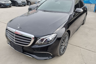 奔驰E级 2019款 E 260 L 运动型 4MATIC