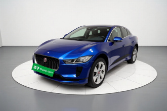 捷豹I-PACE 2018款 EV400 S