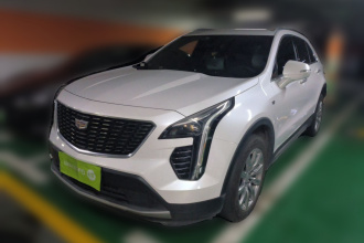 凯迪拉克XT4 2021款 28T 两驱领先型