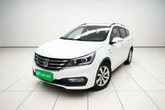 宝骏310W 2017款 1.5L 手动时尚型 国V