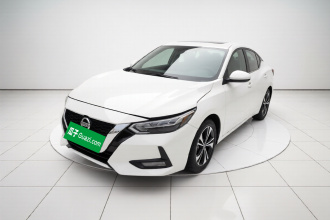日产 轩逸 2021款 1.6L XL CVT悦享版