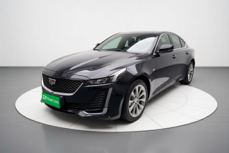 凯迪拉克CT5 2022款 28T 豪华型（标准版）