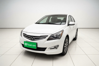 现代 瑞纳 2014款 1.4L 手动智能型GLS