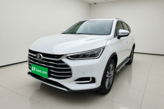比亚迪 唐 2018款 2.0T 自动智联尊悦型 7座 国V