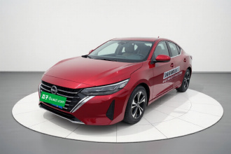 日产 轩逸 2023款 1.6L CVT智驾版