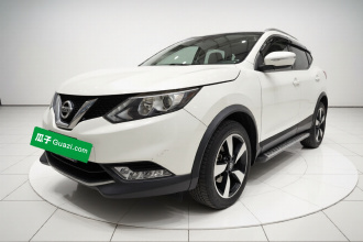 日产 逍客 2017款 2.0L CVT智享版 国V