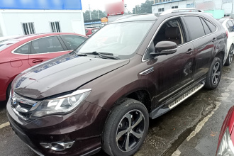 比亚迪S7 2016款 2.0T 自动尊贵型Plus
