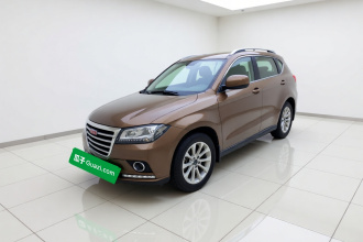 哈弗H2 2017款 红标 1.5T 手动两驱舒适型
