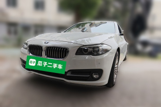 宝马5系 2014款 525Li 领先型