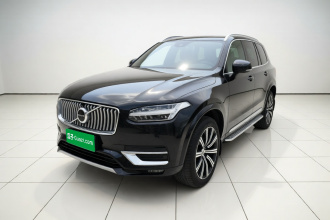 沃尔沃XC90 2022款 B5 智行豪华版 5座