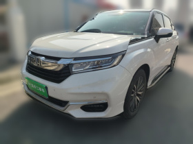 本田 冠道 2020款 370TURBO 四驱尊享版