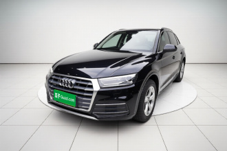 奥迪Q5L 2018款 40 TFSI 荣享进取型 国V