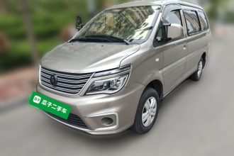 东风风行 菱智 2022款 M5 1.6L 实用型 5座