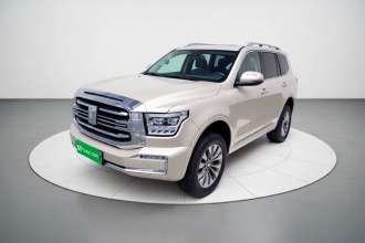 坦克500新能源 2023款 Hi4-T