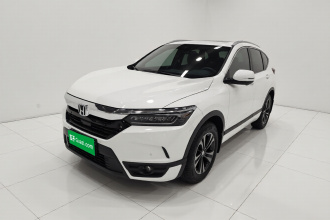 本田 皓影 2021款 240TURBO CVT两驱精英版