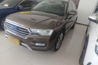 哈弗H7 2016款 蓝标H7 2.0T 自动豪华型