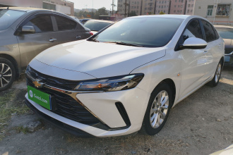 雪佛兰 科鲁泽 2023款 1.5L 双离合悦享版