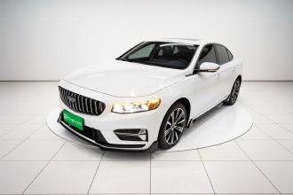 吉利汽车 星瑞 2025款 东方曜 1.5TD 昆仑版