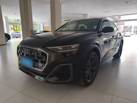 奥迪Q8 2024款 55 TFSI 豪华动感型