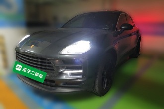 保时捷 2020款 Macan 2.0T