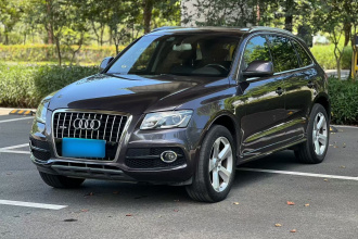 奥迪Q5(进口) 2010款 3.2FSI 运动版