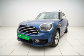 MINI Countryman 2017款 1.5T COOPER ALL4