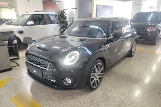 MINI Clubman 2023款 2.0T COOPER S 鉴赏家