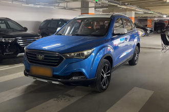 奔腾X40 2017款 1.6L 自动豪华型