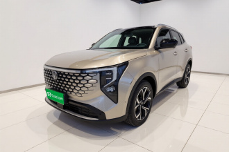 长安CS55PLUS 2026款 第四代 新蓝鲸 1.5T 天枢尊贵型