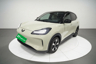 五菱汽车 五菱缤果PLUS 2024款 330km 五座版
