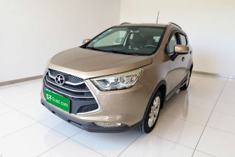 江汽集团 瑞风S3 2014款 1.5L 手动豪华智能型
