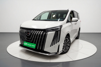 广汽传祺 传祺M8 2024款 大师系列 400T 尊贵版