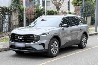 福特 2023款 锐界L 2.0T EcoBoost 两驱七座豪华型