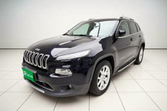 Jeep 自由光 2017款 2.4L 领先版
