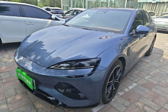 比亚迪 海豹 2025款 650长续航版